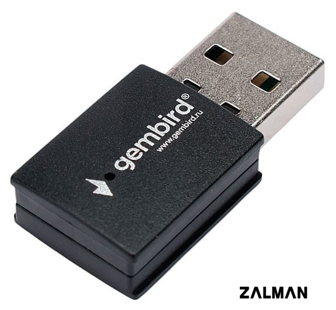 Wi-Fi/Bluetooth адаптер Gembird WNP-UA-017