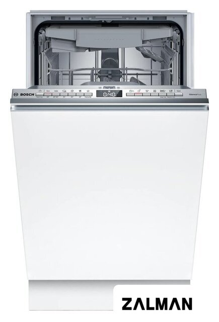 Встраиваемая посудомоечная машина Bosch Serie 4 SPV4HMX10E