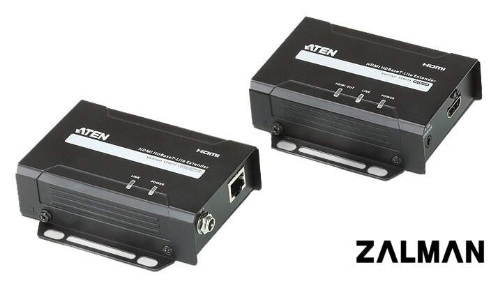 Удлинитель по витой паре Aten VE801-AT-G