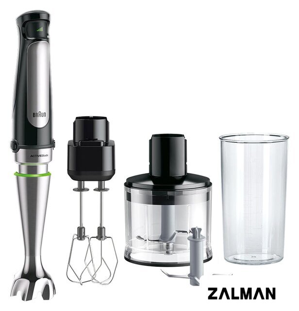 Погружной блендер Braun MQ7035XBI