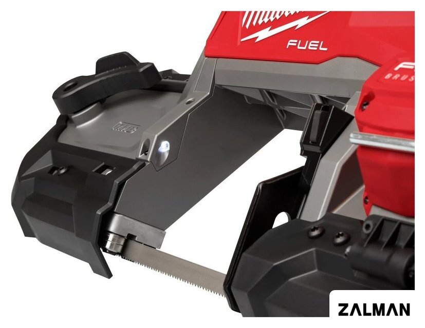 Ленточная пила Milwaukee M18 FBS127DO-0C Fuel One-Key 4933498311 (без АКБ, кейс)