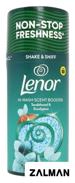 Кондиционер для белья Lenor Sandalwood & Eucalyptus 155 г