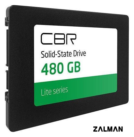 SSD CBR Lite 480GB SSD-480GB-2.5-LT22