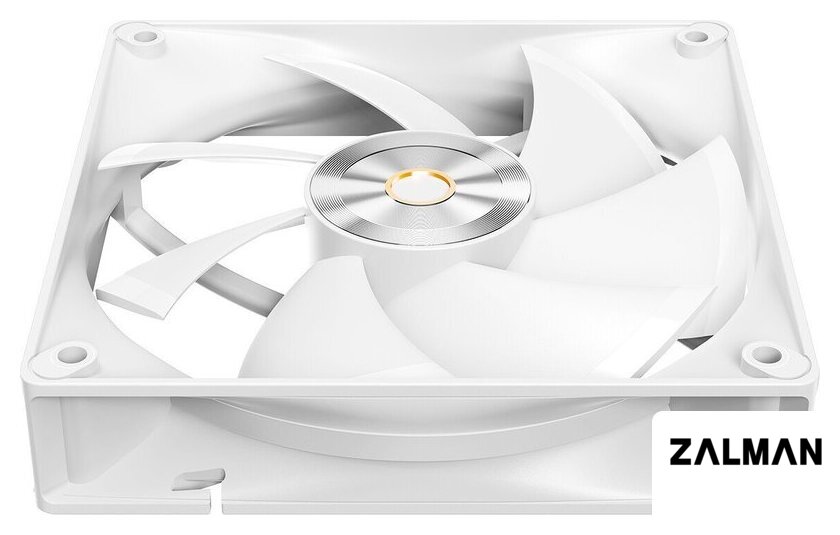 Комплект вентиляторов для корпуса Ocypus Delta F12 WH 3IN1