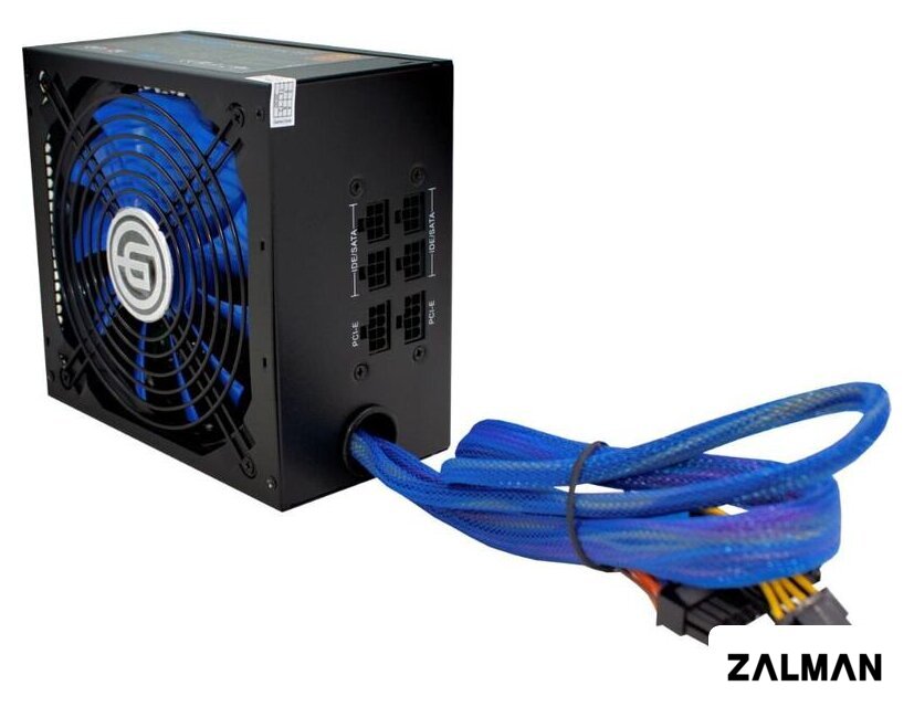 Блок питания Ginzzu MC700