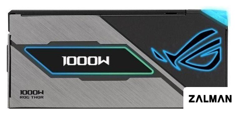 Блок питания ASUS ROG Thor 1000W Platinum III ROG-THOR-1000P3-GAMING