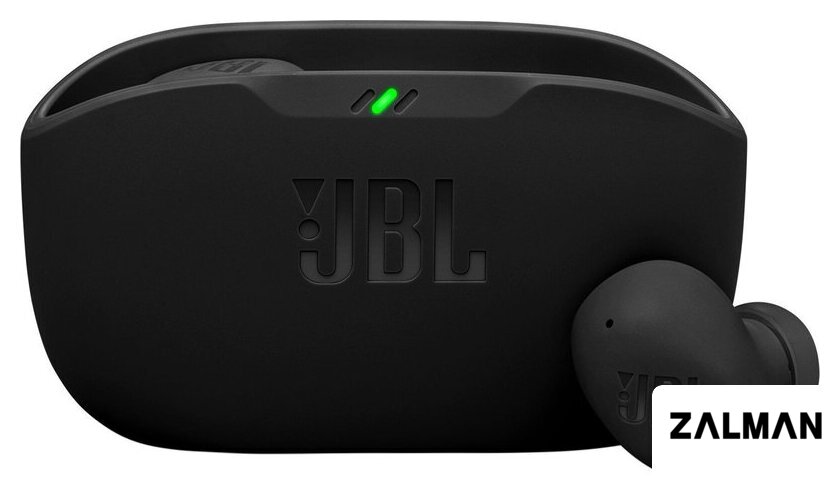 Наушники JBL Wave Buds 2 (черный)