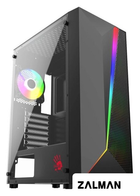 Корпус A4Tech Bloody BD-CC106 (черный)