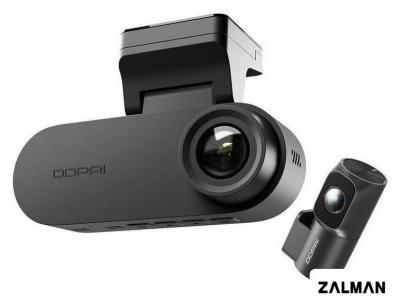 Видеорегистратор DDPai N2 Dual