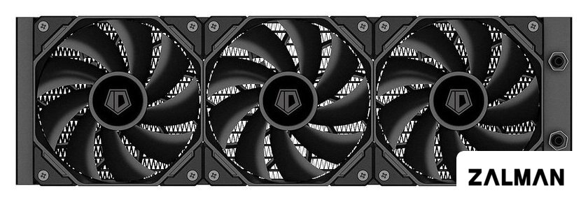 Система жидкостного охлаждения для процессора ID-Cooling FrostFlow FX360 Pro Black