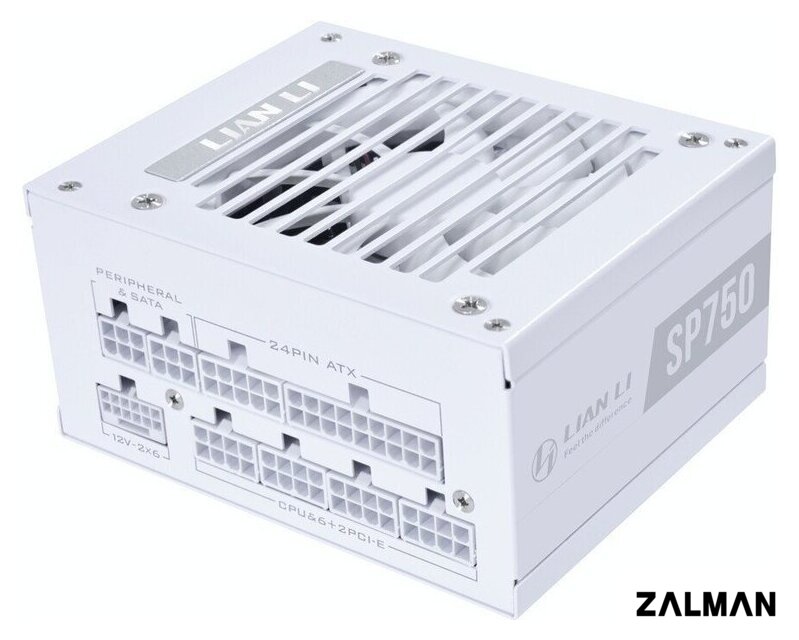 Блок питания Lian Li SP750 V2 750 G9P.SP0750G.W000.RU