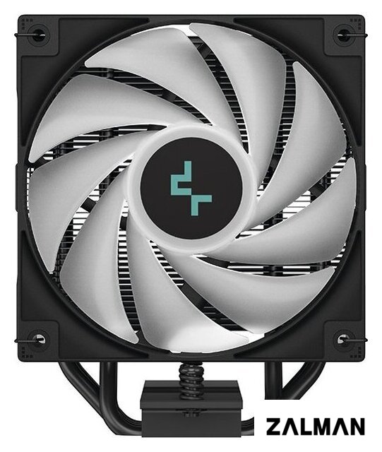 Кулер для процессора DeepCool AG400 BK ARGB R-AG400-BKANMC-G-2