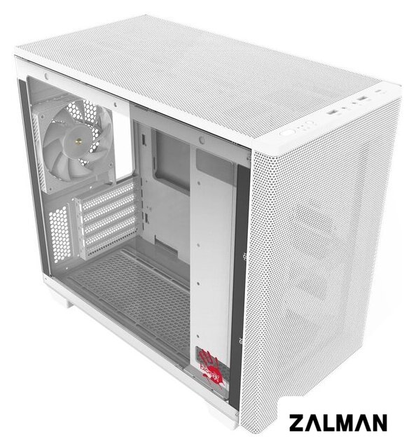 Корпус A4Tech Bloody BD-CC117F (белый)