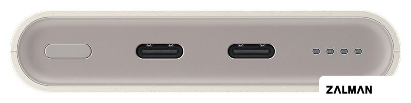 Внешний аккумулятор Samsung EB-P3400 10000mAh (бежевый)