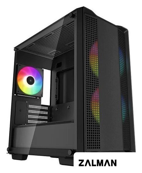 Корпус DeepCool CC360 ARGB R-CC360BK-PF650-R-1