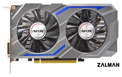 Видеокарта AFOX GeForce GTX 1650 4GB GDDR6 AF1650-4096D6H1-V8