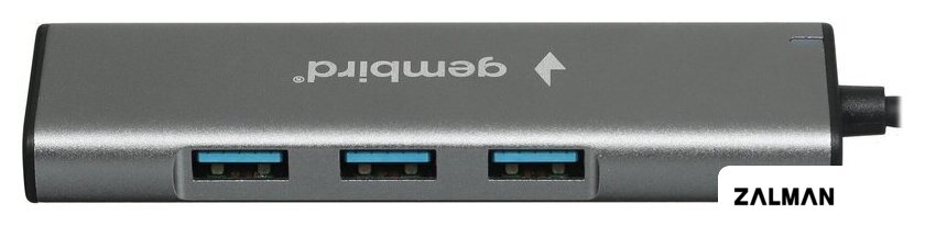 USB-хаб Gembird UHB-U3P7-01