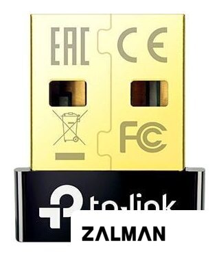 Bluetooth адаптер TP-Link UB4A