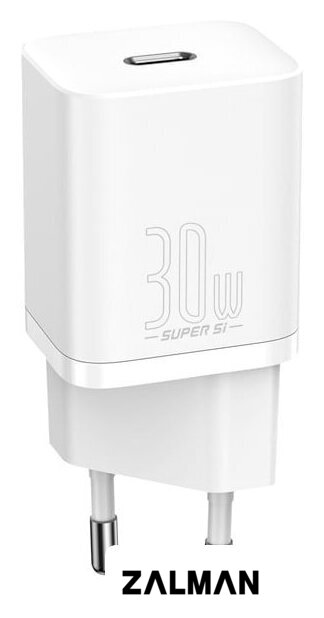Сетевое зарядное Baseus CCSUP-J02
