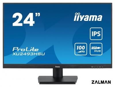 Монитор iiyama ProLite XU2493HSU-B7