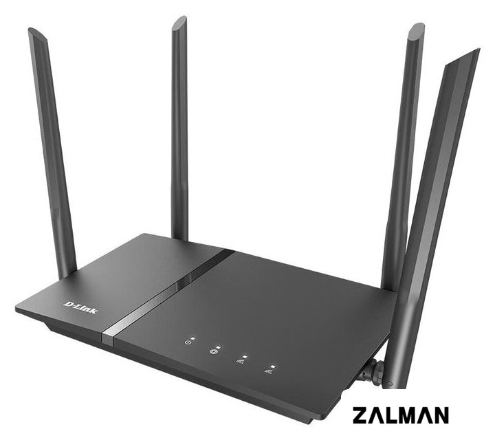 Wi-Fi роутер D-Link DIR-1260/RU/R1A