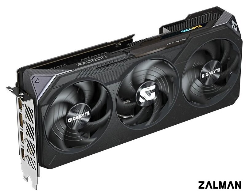 Видеокарта Gigabyte Radeon RX 9070 Gaming OC 16G GV-R9070GAMING OC-16GD