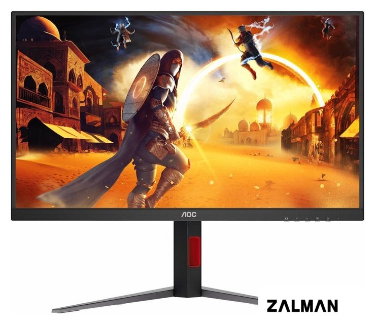 Игровой монитор AOC Gaming U27G4