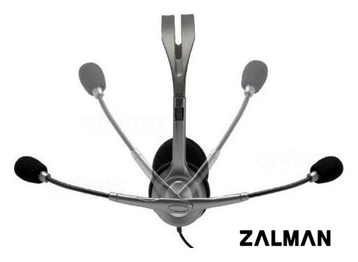 Офисная гарнитура Logitech Stereo Headset H110