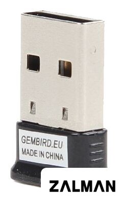 Bluetooth адаптер Gembird BTD-MINI5