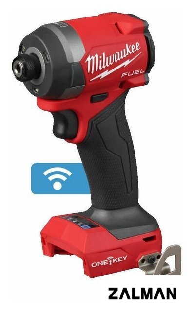 Винтоверт Milwaukee M18 FUEL M18ONEID3-0X 4933492800 (без АКБ, кейс)