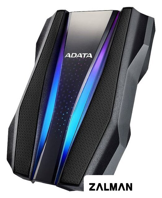 Внешний накопитель ADATA HD770G 2TB AHD770G-2TU32G1-CBK