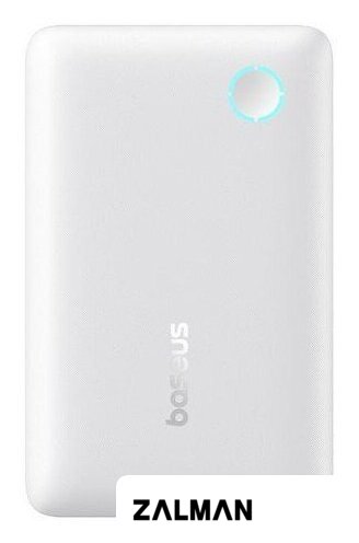 Внешний аккумулятор Baseus EnerFill FP11 10000mAh 15W (белый)