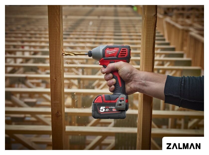 Набор сверл Milwaukee 4932493865