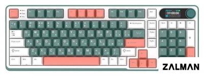 Клавиатура Royal Kludge RK-S98 RGB Camping (RK Brown)