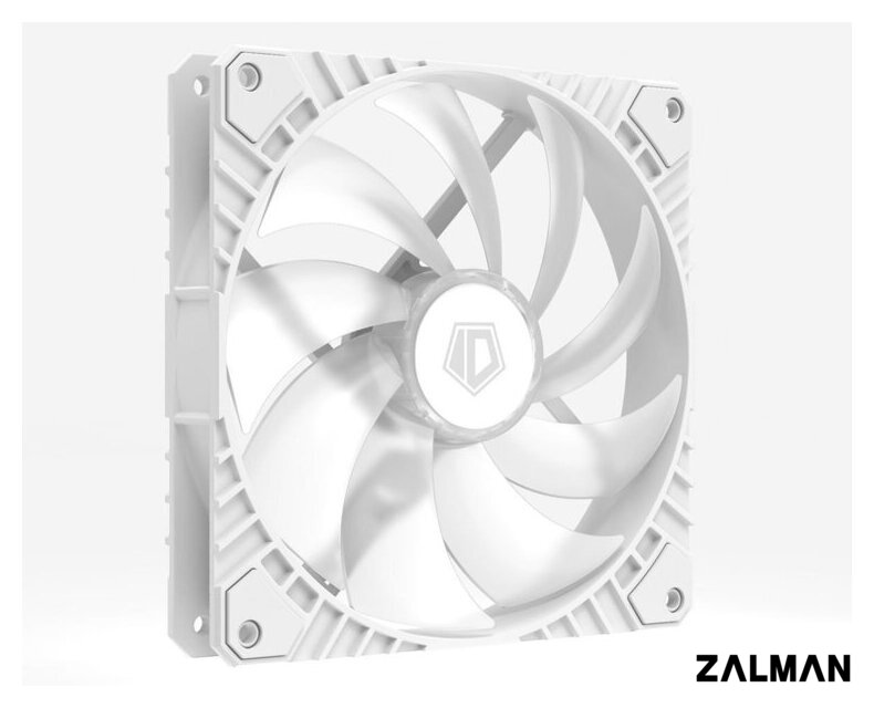 Вентилятор для корпуса ID-Cooling WF-14025-XT ARGB White