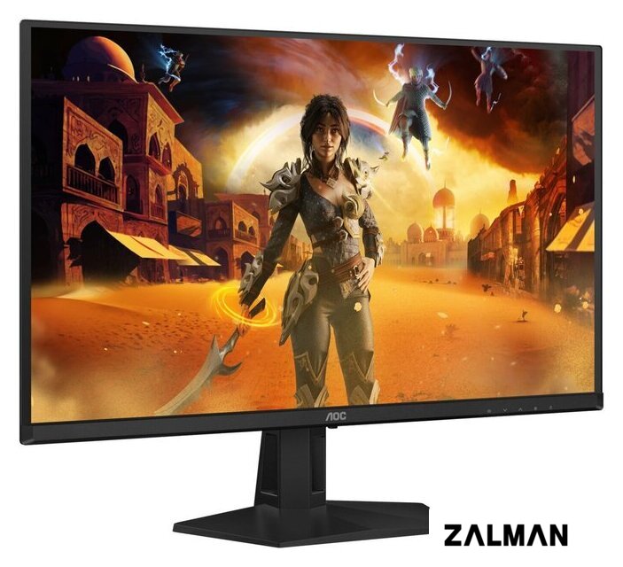 Игровой монитор AOC Gaming Q27G41ZDF