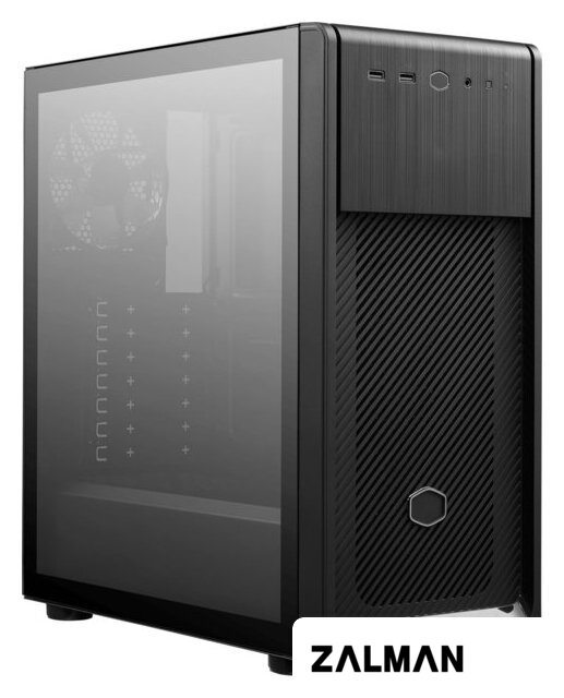 Корпус Cooler Master Elite 500 TG E500-KGNN-S00