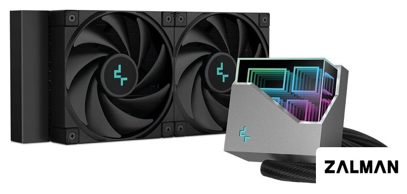 Система жидкостного охлаждения для процессора DeepCool LT520 R-LT520-BKAMNF-G-1