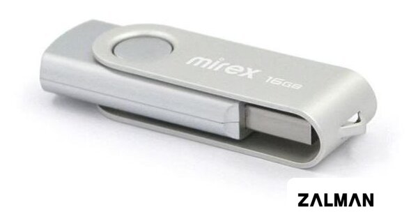 USB Flash Mirex Color Blade Swivel 2.0 16GB 13600-FMUSIS16