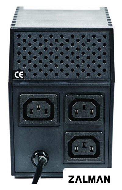 Источник бесперебойного питания Powercom Raptor RPT-800A