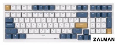 Клавиатура Royal Kludge RK98 RGB Klein Blue (RK Brown)