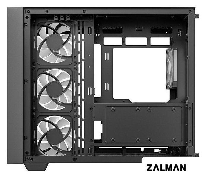 Корпус DeepCool CG530U 4F R-CG530U-BKAGA4-G