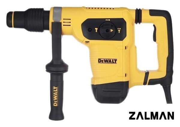 Перфоратор DeWalt D25481K