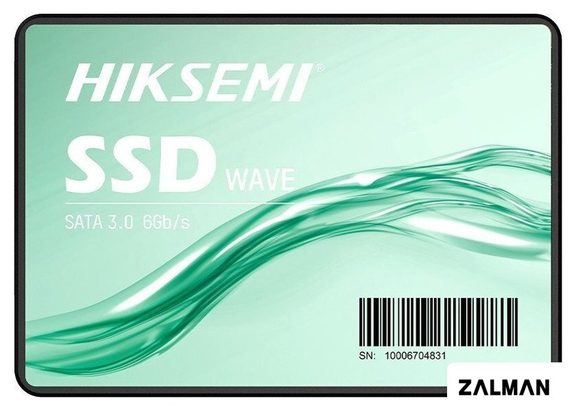SSD Hiksemi Wave(S) 256GB HS-SSD-WAVE(S) 256G
