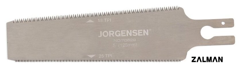 Полотно для ножовки по металлу Pony Jorgensen 70629