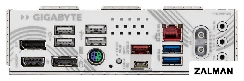 Материнская плата Gigabyte B850M Eagle WiFi6E Ice (rev. 1.0)