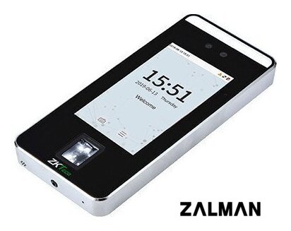 Биометрический терминал ZKTeco SpeedFace-V5L ID (EM)