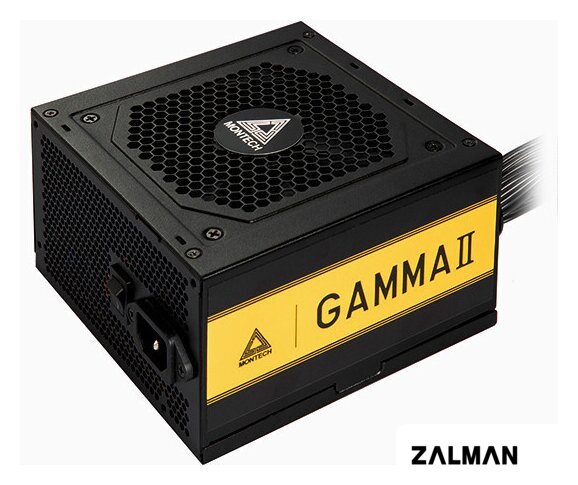 Блок питания Montech Gamma II 750