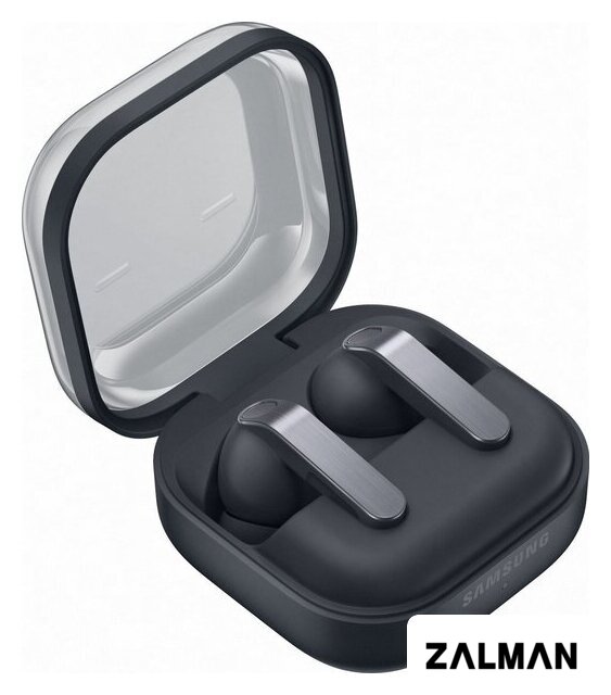 Наушники Samsung Galaxy Buds 4 Pro (черный)