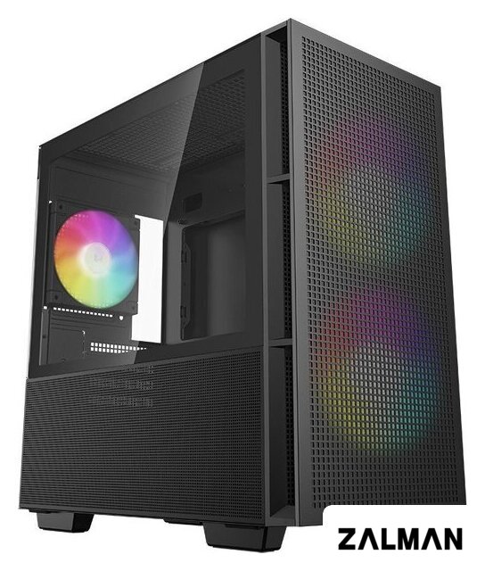Корпус DeepCool CH360 R-CH360-BKAPE3-G-1